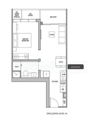 Lentor Modern (D26), Apartment #486292671